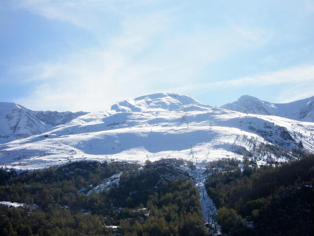 Hotel Escalar Panticosa Bagian luar foto